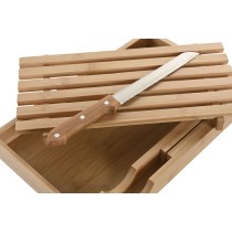 Schneidebrett Home ESPRIT natürlich 38 x 24,5 x 3,8 cm