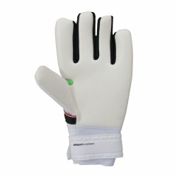 Torwarthandschuhe Uhlsport Fangmaschine grün