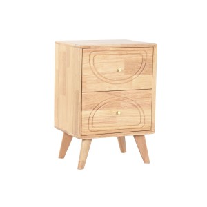 Nachttisch Home ESPRIT 40 x 30 x 58 cm