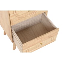 Nachttisch Home ESPRIT 40 x 30 x 58 cm