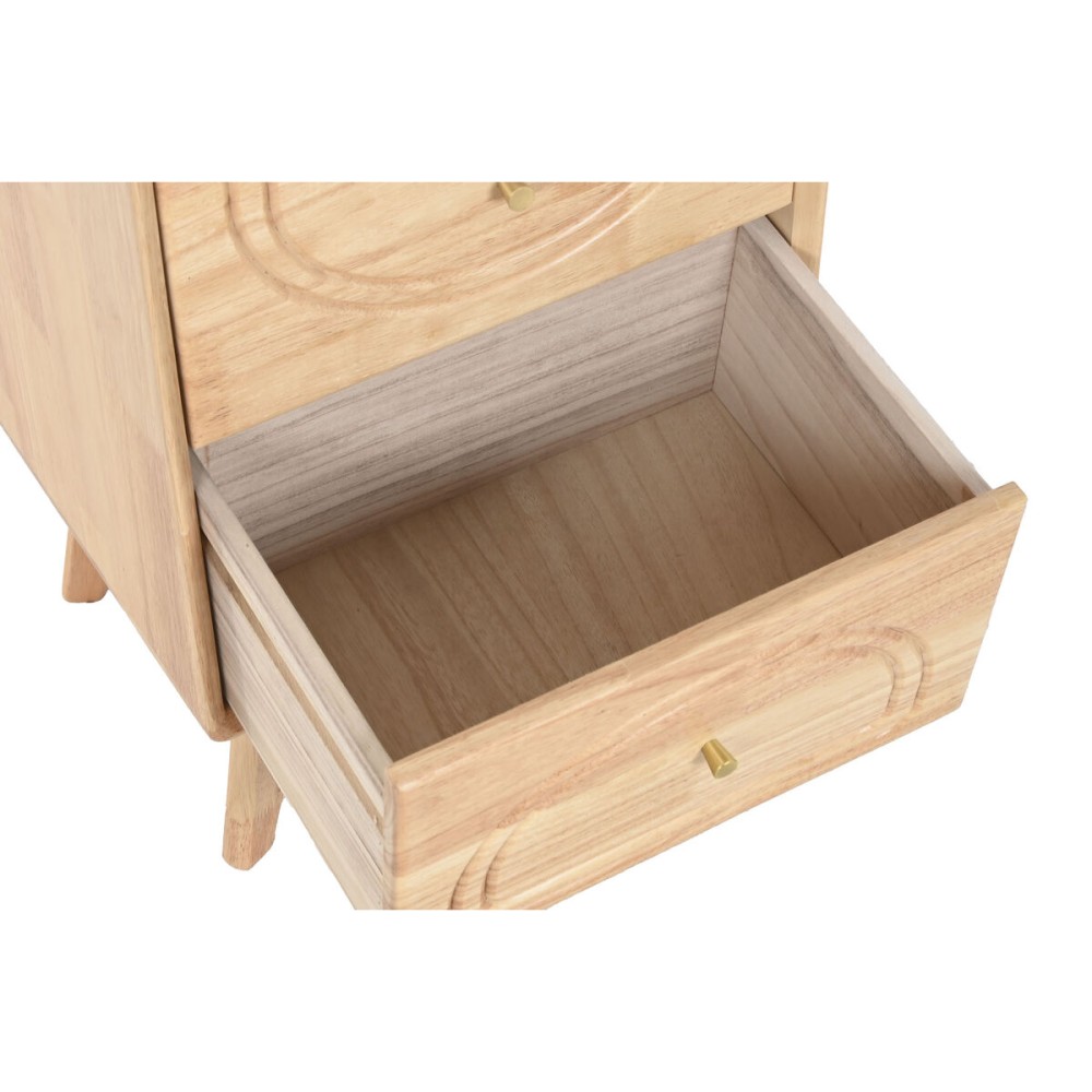 Nachttisch Home ESPRIT 40 x 30 x 58 cm