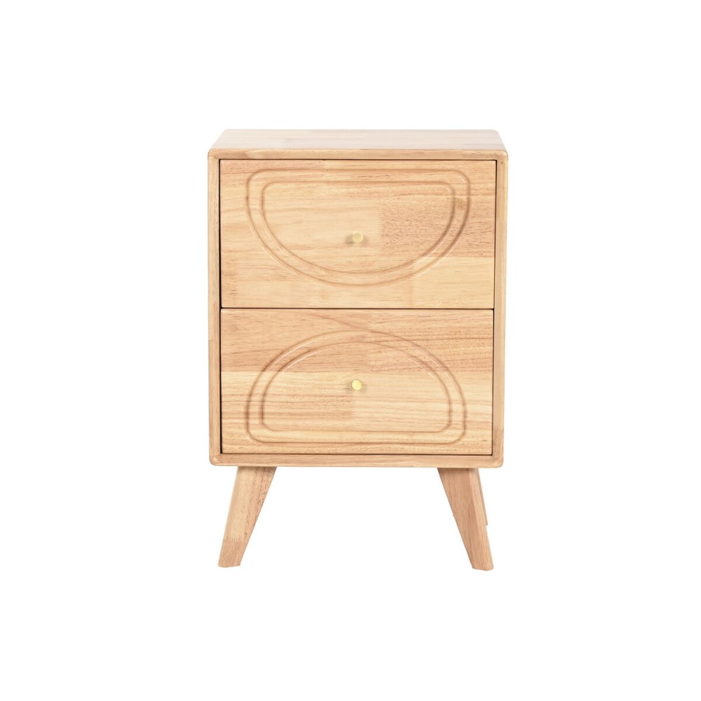 Nachttisch Home ESPRIT 40 x 30 x 58 cm