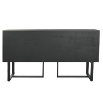 Sideboard Home ESPRIT Silver Metal Steel 151 x 41 x 80 cm