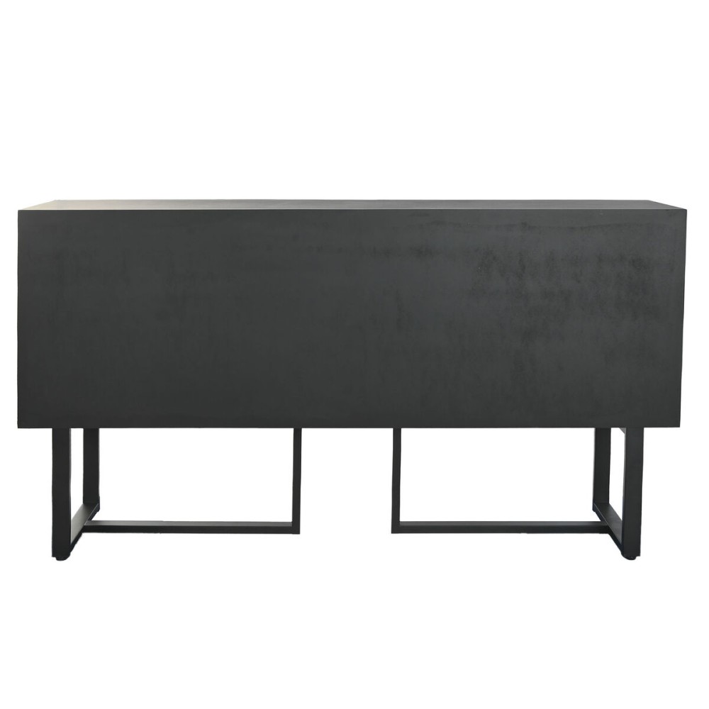 Sideboard Home ESPRIT Silver Metal Steel 151 x 41 x 80 cm