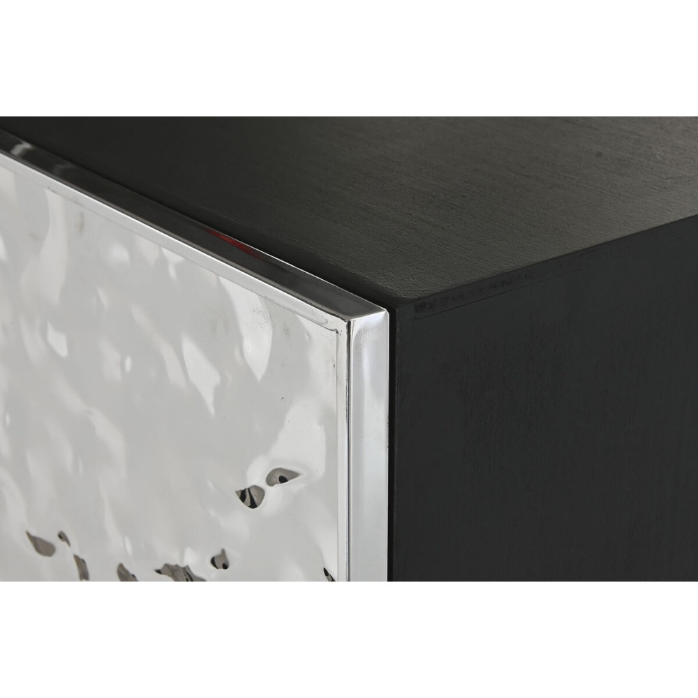 Sideboard Home ESPRIT Silver Metal Steel 151 x 41 x 80 cm