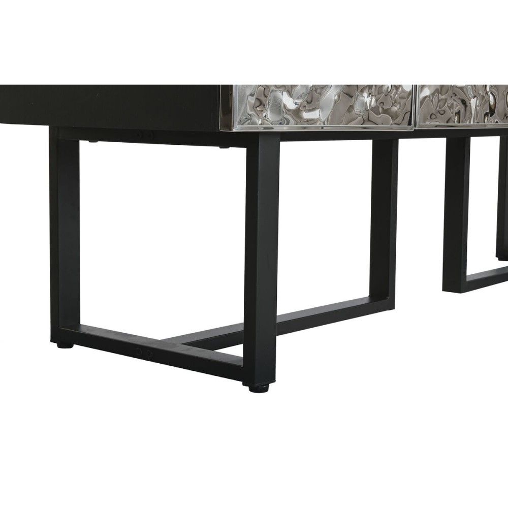 Sideboard Home ESPRIT Silver Metal Steel 151 x 41 x 80 cm