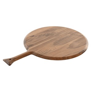 Cutting board Home ESPRIT Natural 46 x 33 x 1,6 cm