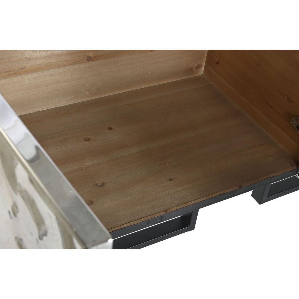 Sideboard Home ESPRIT Silver Metal Steel 151 x 41 x 80 cm