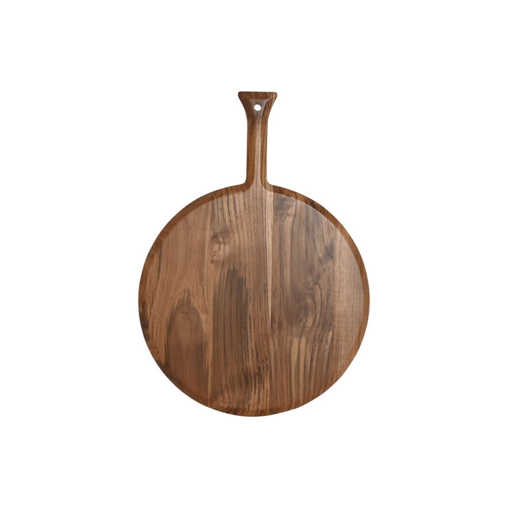 Cutting board Home ESPRIT Natural 46 x 33 x 1,6 cm