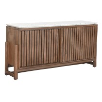 Anrichte Home ESPRIT Akazienholz Terrazzo 146 x 46 x 82 cm
