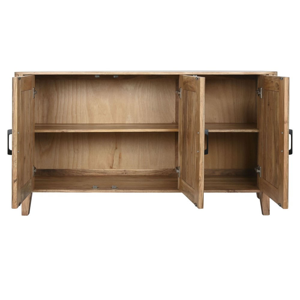 Anrichte Home ESPRIT Akazienholz 145 x 40 x 80 cm