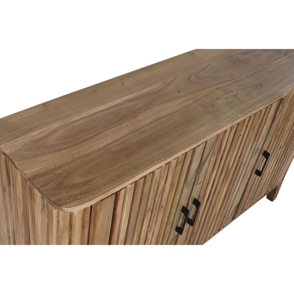 Anrichte Home ESPRIT Akazienholz 145 x 40 x 80 cm