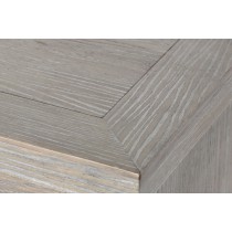 Buffet Home ESPRIT Naturel Bois Verre 180 x 40 x 82 cm