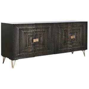 Anrichte Home ESPRIT Metall Mango-Holz 177 x 45 x 75 cm