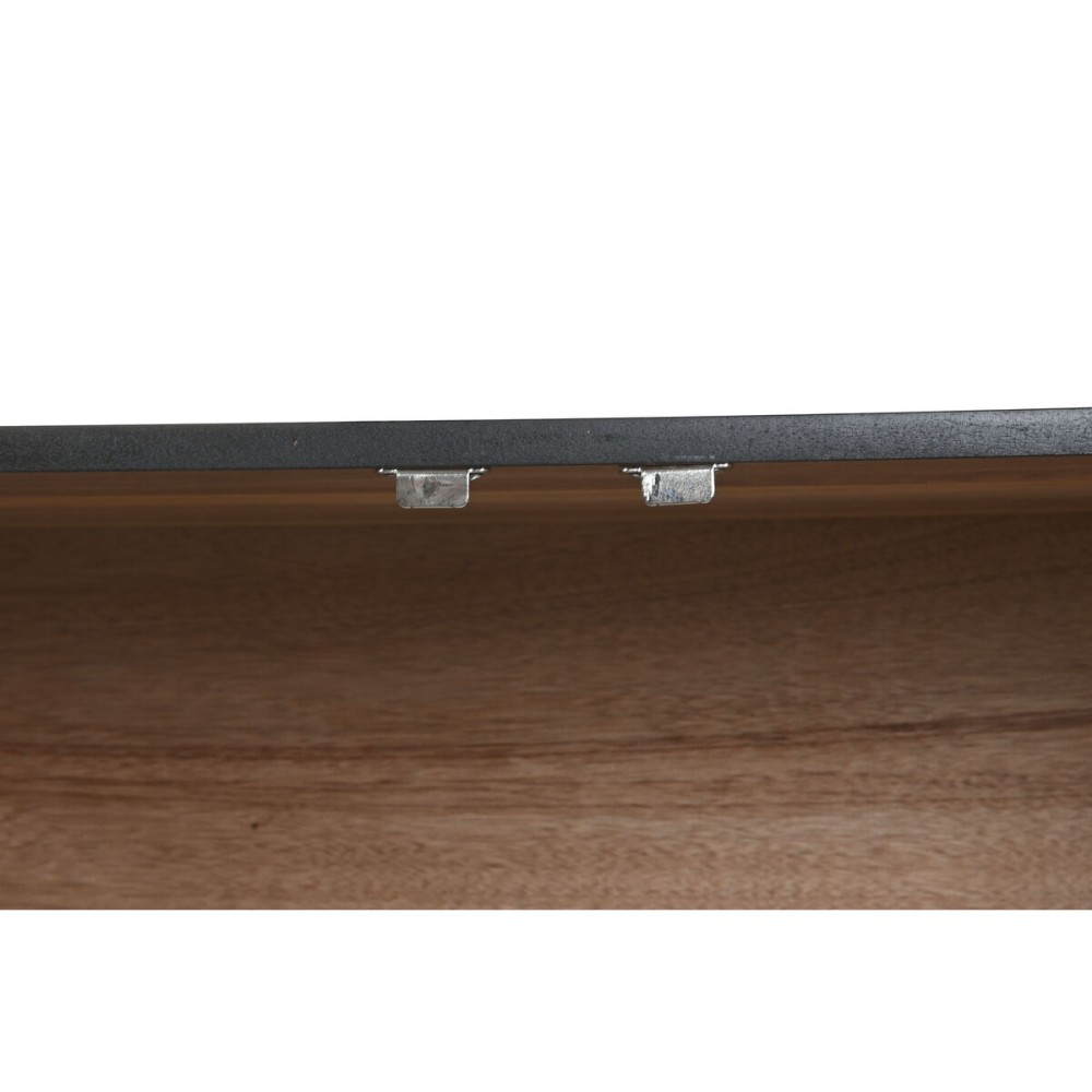 Sideboard Home ESPRIT Metal Mango wood 177 x 45 x 75 cm
