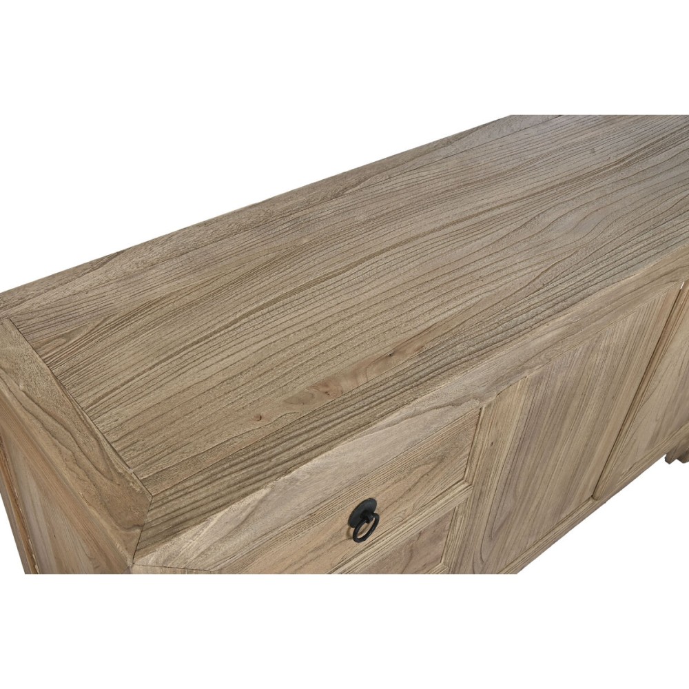 Sideboard Home ESPRIT Natural Elm wood 145 x 40 x 81 cm