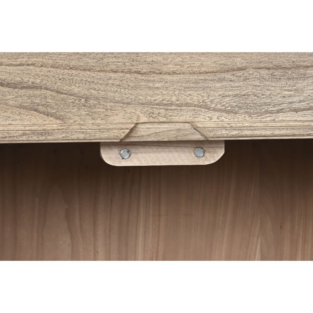 Sideboard Home ESPRIT Natural Elm wood 145 x 40 x 81 cm