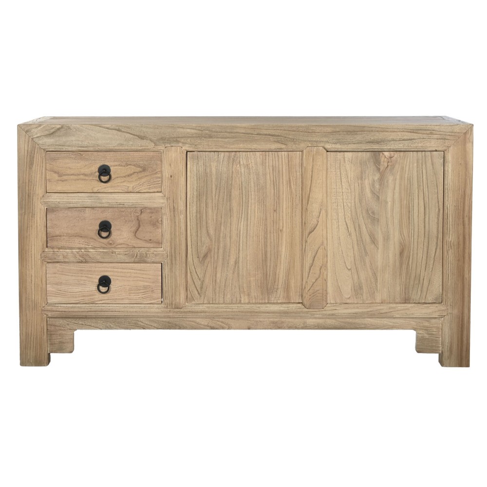 Anrichte Home ESPRIT natürlich Ulmenholz 145 x 40 x 81 cm