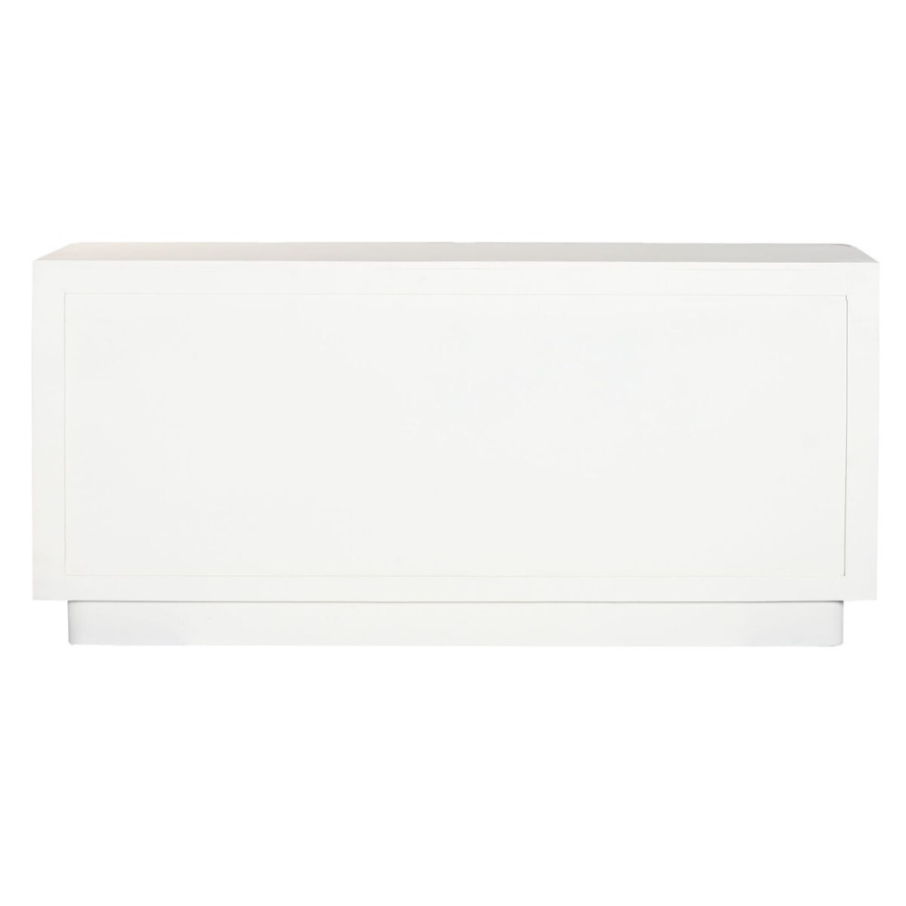 Sideboard Home ESPRIT White Natural Acacia Mango wood 170 x 40 x 80 cm