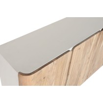 Sideboard Home ESPRIT White Natural Acacia Mango wood 170 x 40 x 80 cm