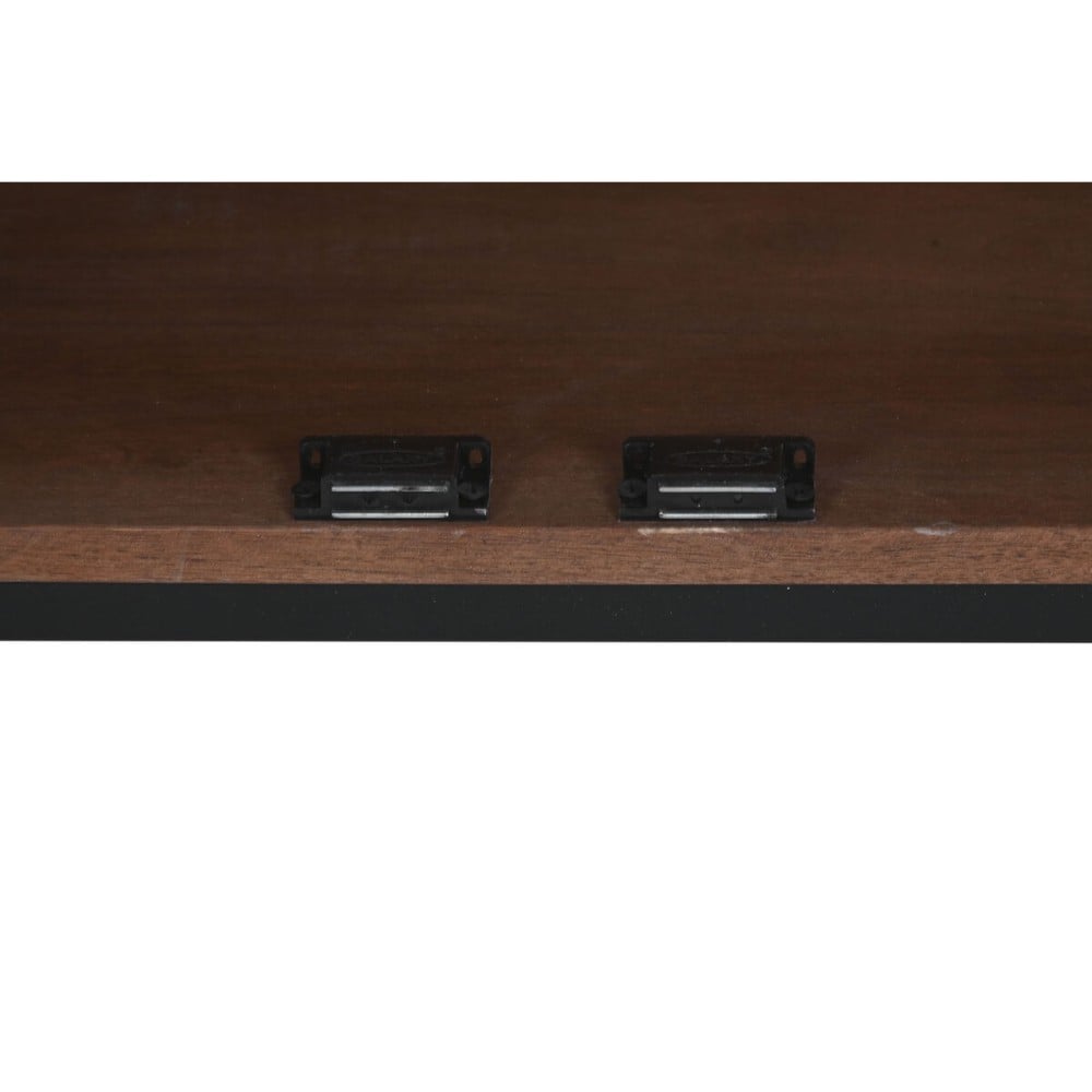 Anrichte Home ESPRIT Weiß Metall Mango-Holz 180 x 40 x 85 cm