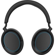 Bluetooth-Kopfbügelkopfhörer Sennheiser ACCENTUM Wireless Blue Blau Schwarz