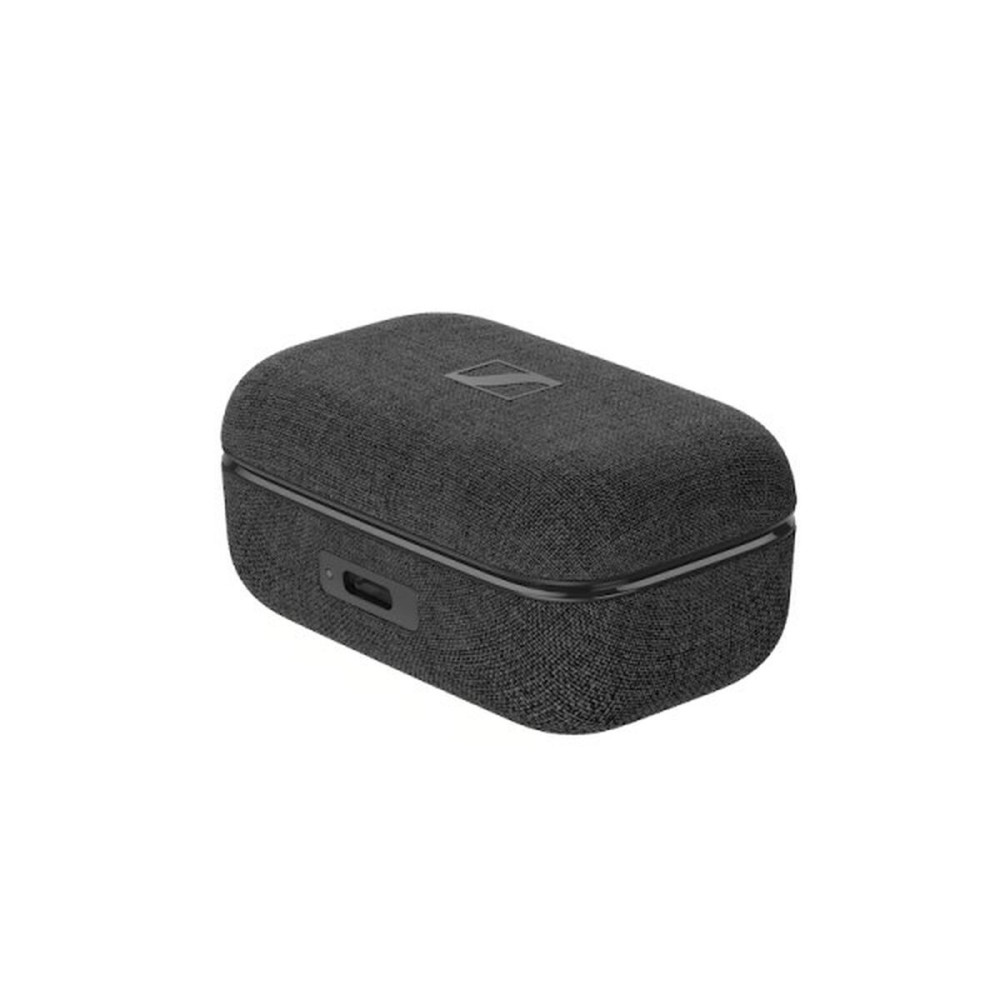 Kabellose Kopfhörer mit Ladebox Sennheiser Momentum True Wireless 4 Schwarz Graphit