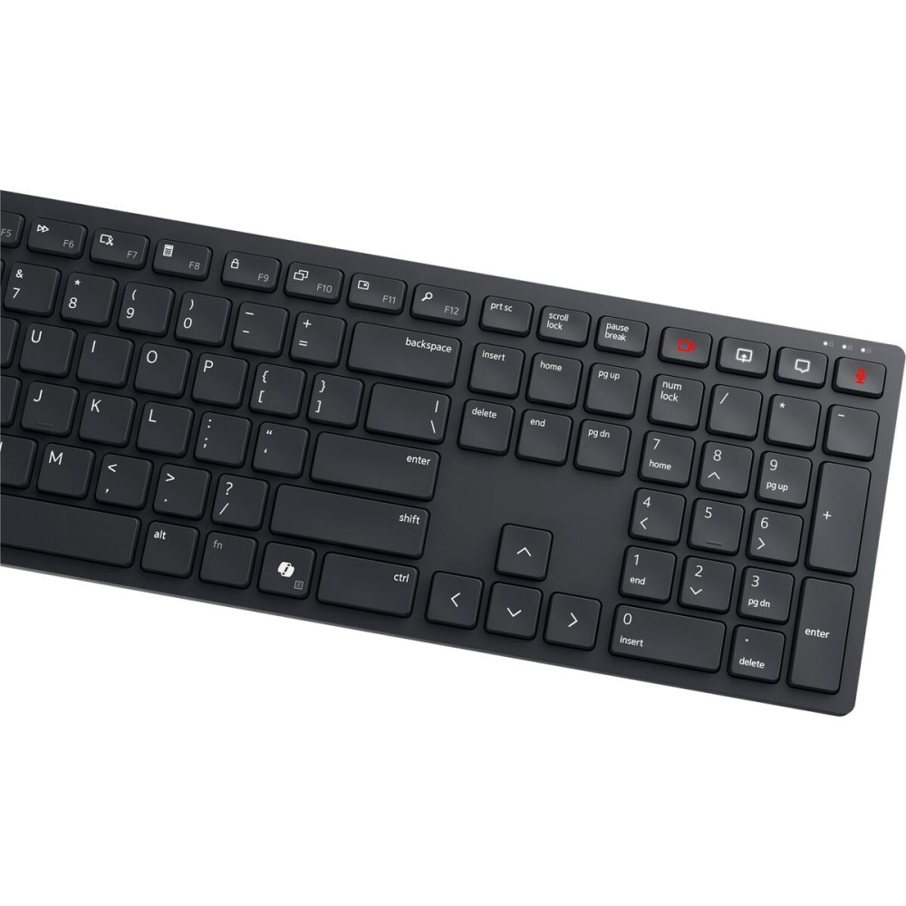 Clavier Dell KB525C Noir QWERTY
