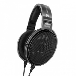 Diadem-Kopfhörer Sennheiser HD 650 Titan