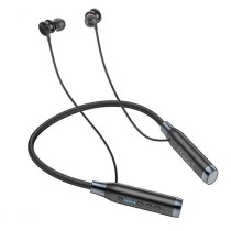 Bluetooth Kopfhörer Sport Hoco ES62 Pretty Schwarz