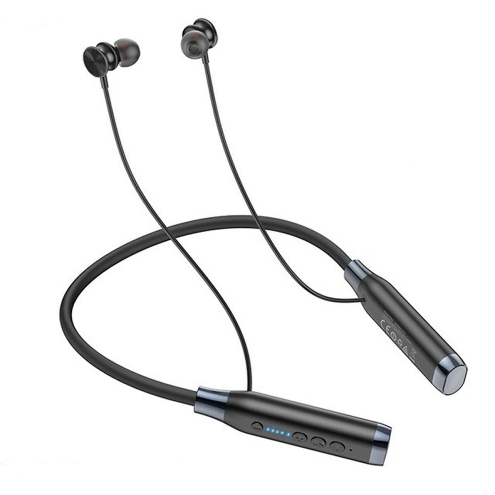 Bluetooth Kopfhörer Sport Hoco ES62 Pretty Schwarz