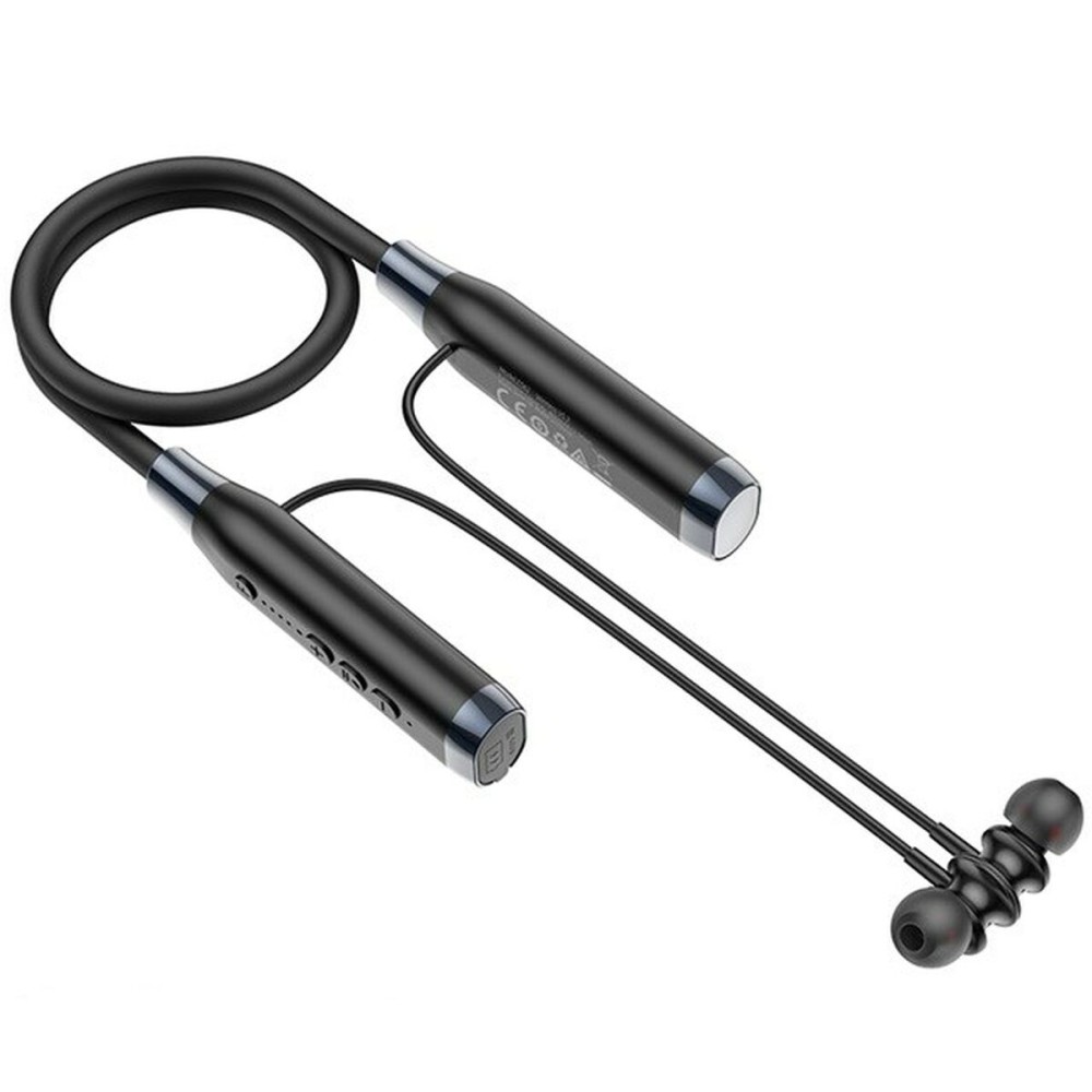 Bluetooth Kopfhörer Sport Hoco ES62 Pretty Schwarz
