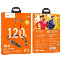 Casques Bluetooth de Sport Hoco ES62 Pretty Noir