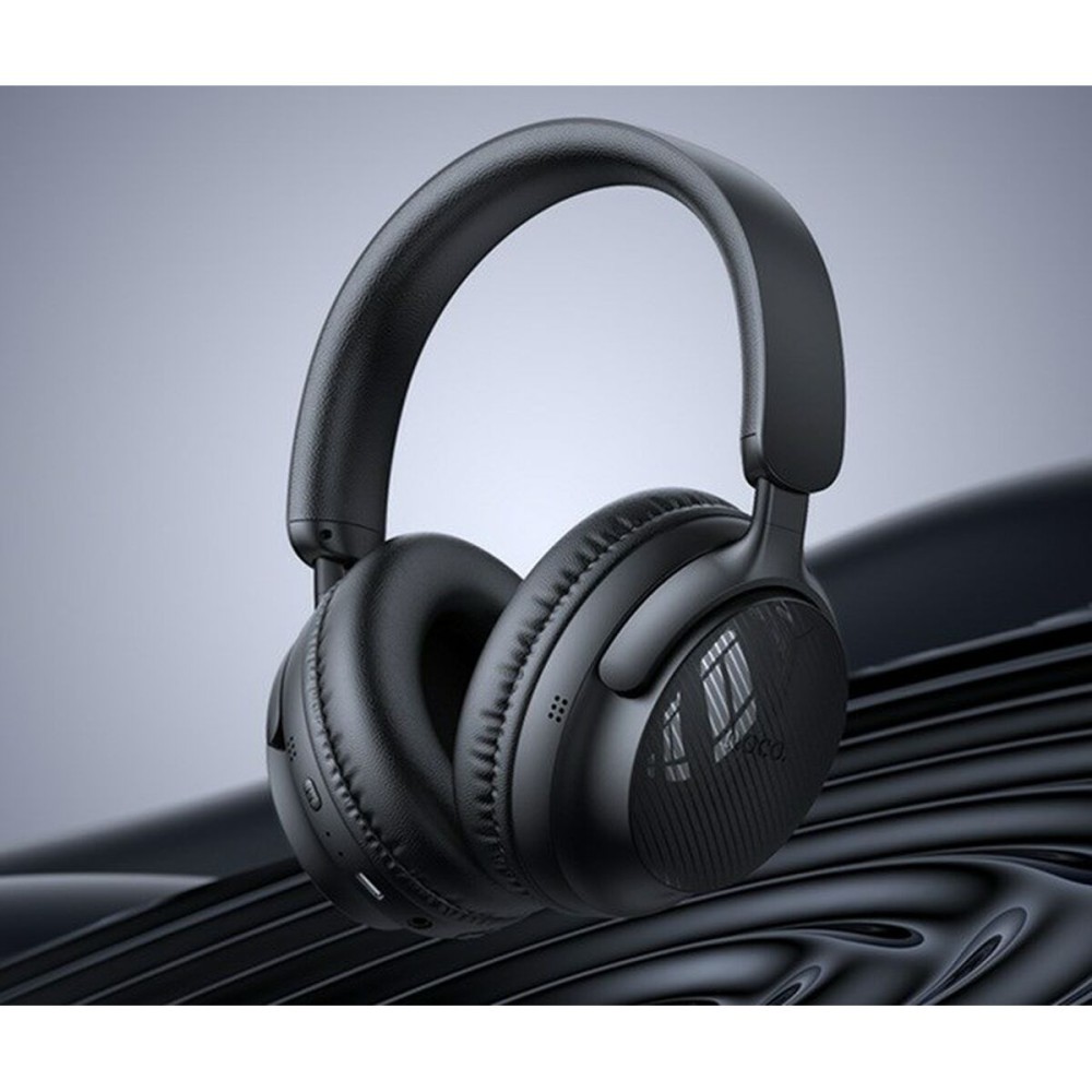 Casques Sans Fil Hoco W53 Tone Noir