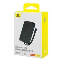 Powerbank Baseus P10022109113-00 Schwarz 10000 mAh
