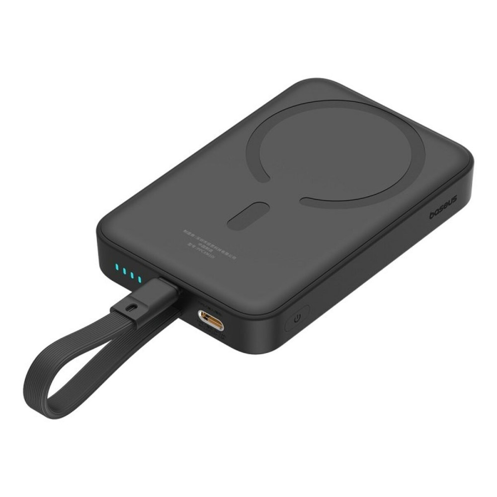 Powerbank Baseus P10022109113-00 Schwarz 10000 mAh