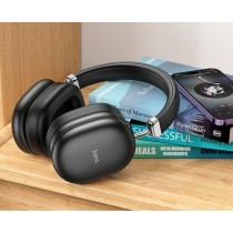 Drahtlose Kopfhörer Hoco W35 Max Auspicious Schwarz