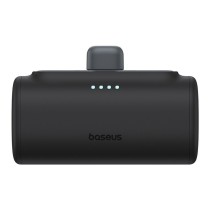 Powerbank Baseus P10068306113-00 Schwarz 5000 mAh