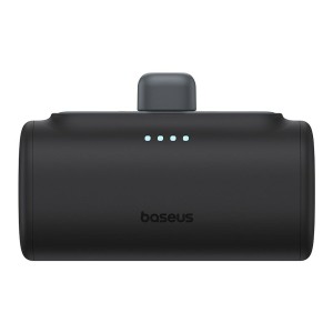 Powerbank Baseus P10068306113-00 Schwarz 5000 mAh