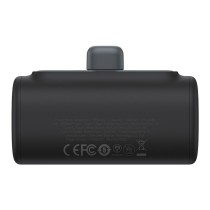 Powerbank Baseus P10068306113-00 Schwarz 5000 mAh
