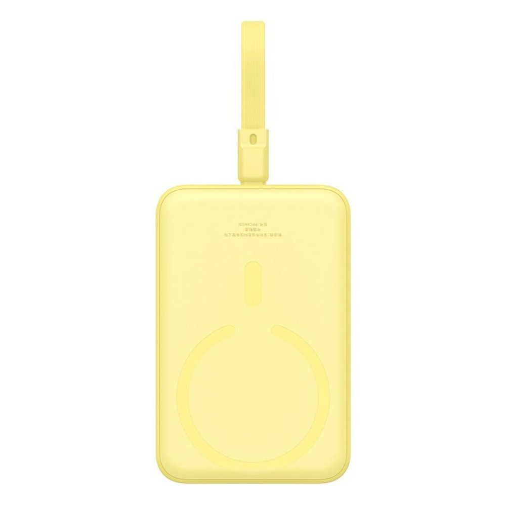 Powerbank Baseus P10022109Y23-00 Gelb 10000 mAh