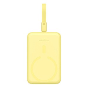 Powerbank Baseus P10022109Y23-00 Gelb 10000 mAh