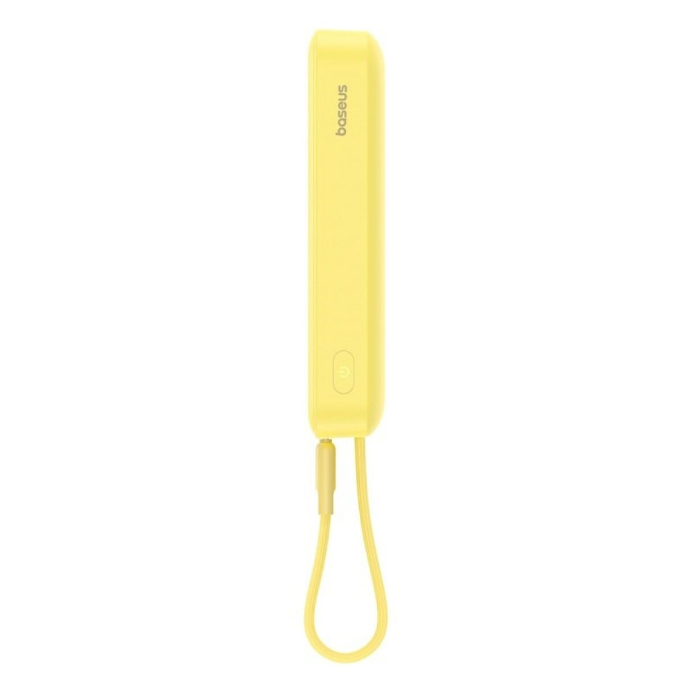 Powerbank Baseus P10022109Y23-00 Gelb 10000 mAh