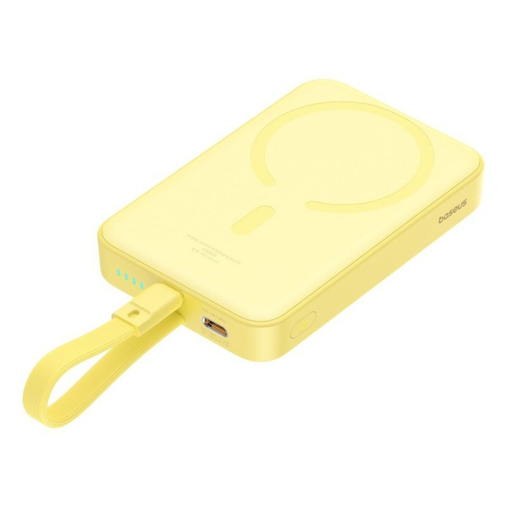 Powerbank Baseus P10022109Y23-00 Gelb 10000 mAh