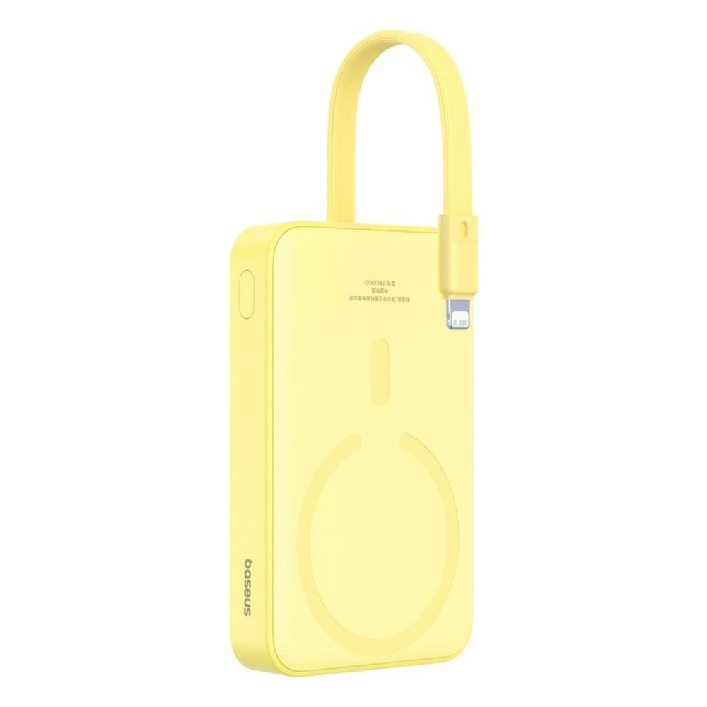 Powerbank Baseus P10022109Y23-00 Gelb 10000 mAh