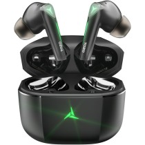 Kabellose Kopfhörer mit Ladebox TOZO Gaming Pods Schwarz