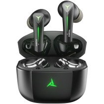 Kabellose Kopfhörer mit Ladebox TOZO Gaming Pods Schwarz