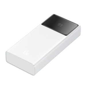 Powerbank Baseus P10022906213-00 Weiß 20000 mAh