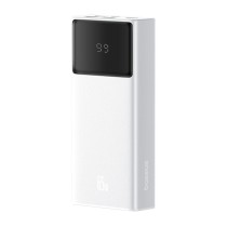 Powerbank Baseus P10022906213-00 Weiß 20000 mAh
