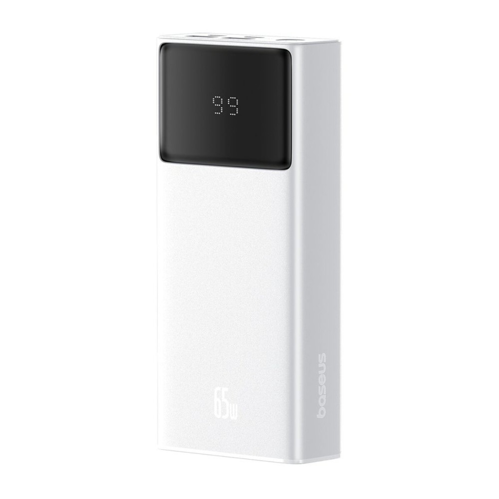 Powerbank Baseus P10022906213-00 Weiß 20000 mAh